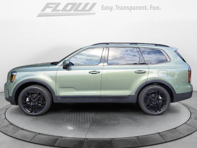 2025 Kia Telluride EX X-Line