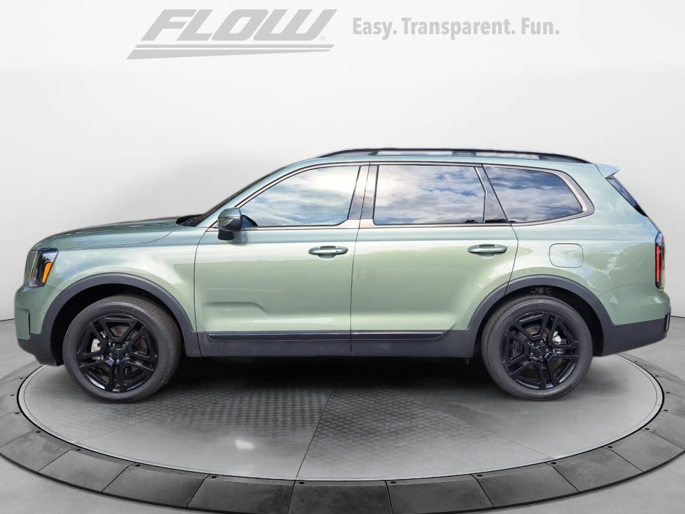 2025 Kia Telluride EX X-Line
