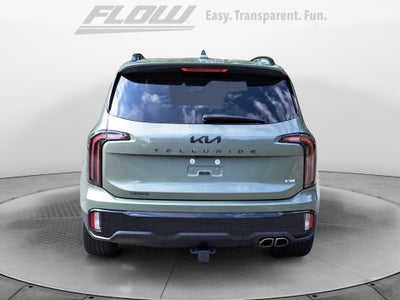 2025 Kia Telluride EX X-Line