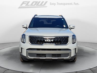 2023 Kia Telluride EX X-Line