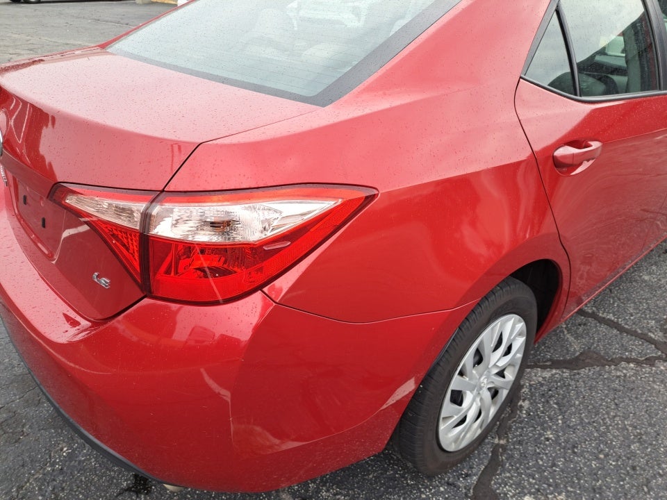 2018 Toyota Corolla LE