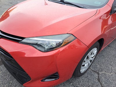 2018 Toyota Corolla LE