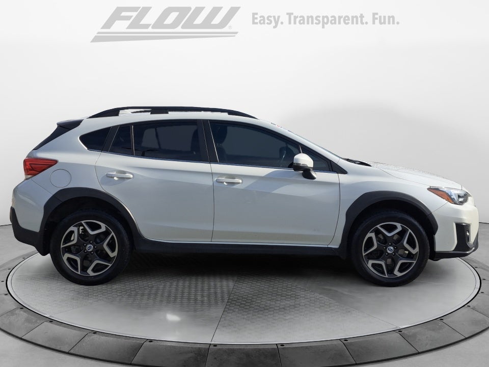 2018 Subaru Crosstrek Limited