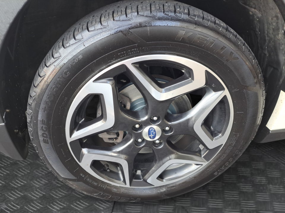 2018 Subaru Crosstrek Limited