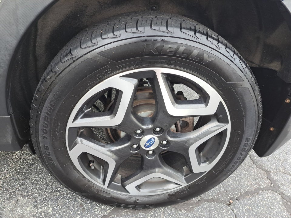 2018 Subaru Crosstrek Limited
