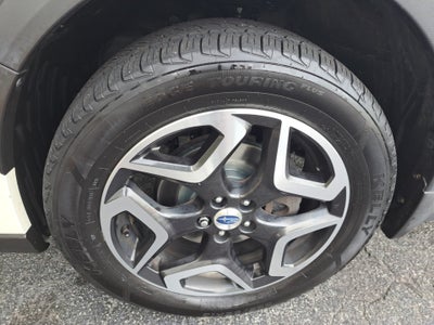 2018 Subaru Crosstrek Limited
