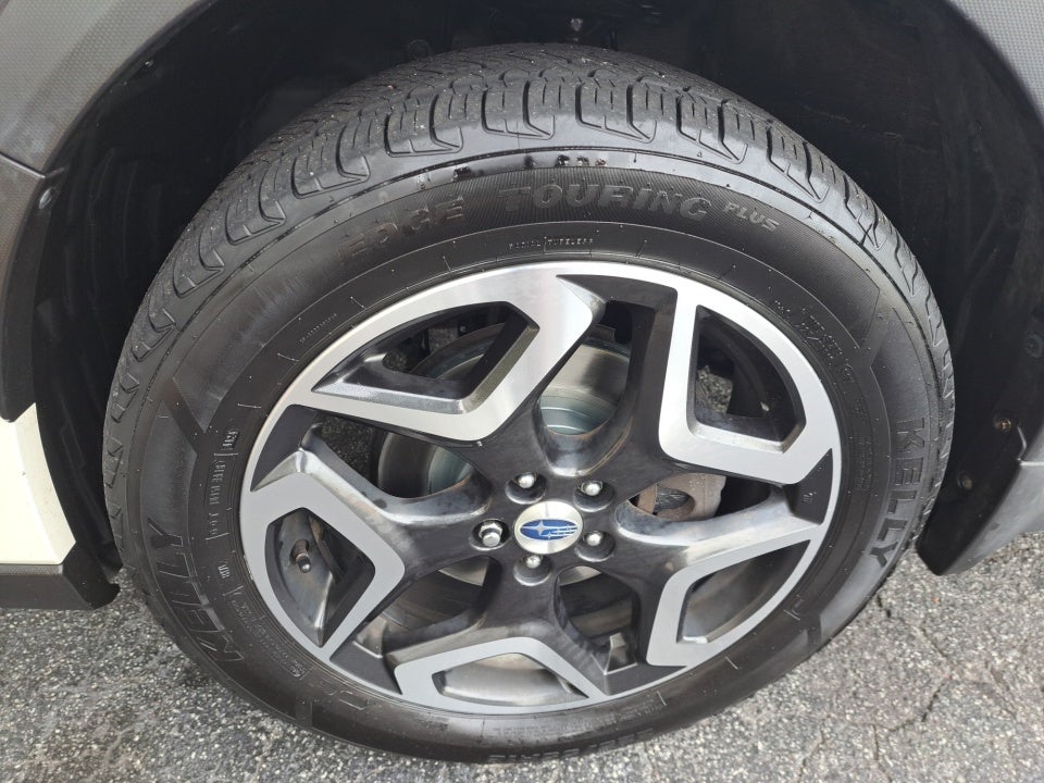 2018 Subaru Crosstrek Limited