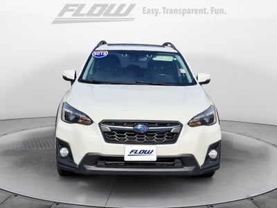 2018 Subaru Crosstrek Limited
