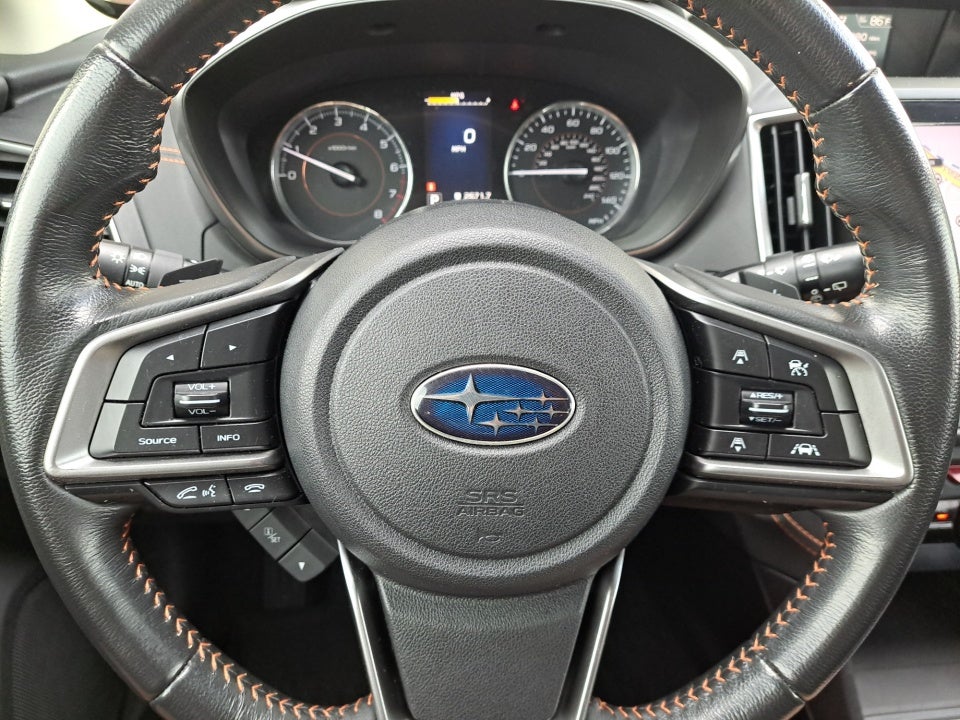 2018 Subaru Crosstrek Limited