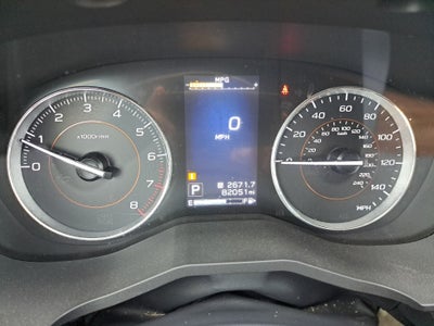 2018 Subaru Crosstrek Limited