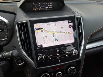 2018 Subaru Crosstrek Limited