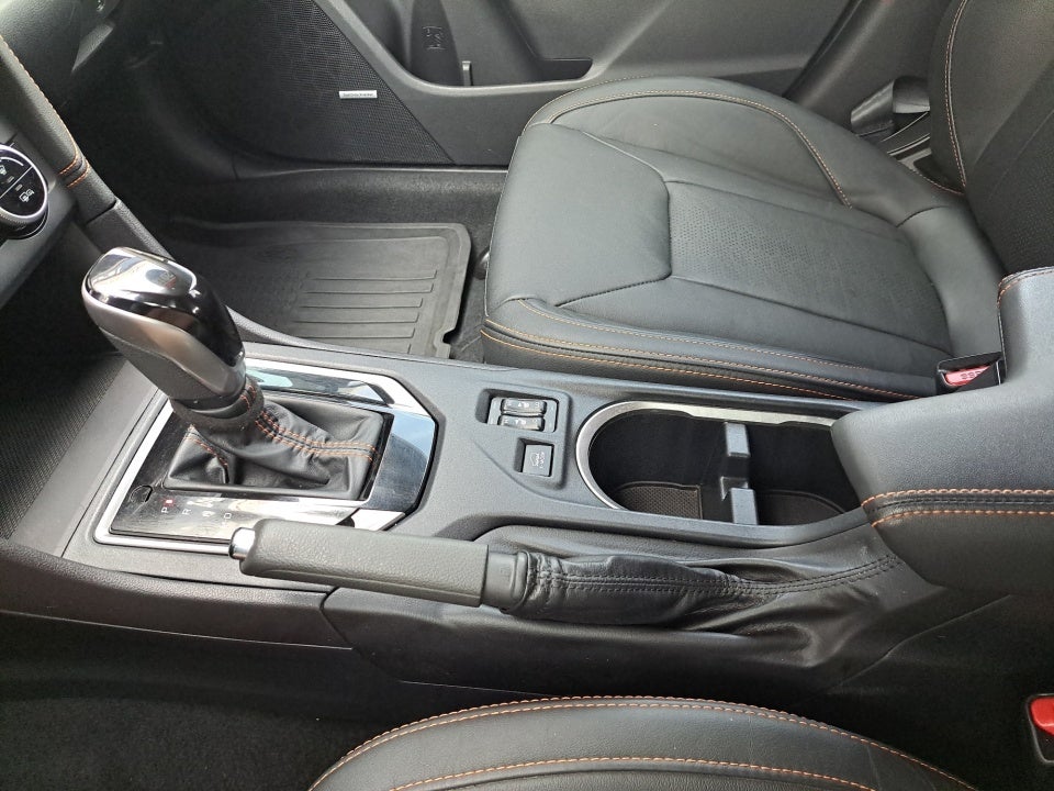 2018 Subaru Crosstrek Limited