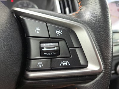 2018 Subaru Crosstrek Limited