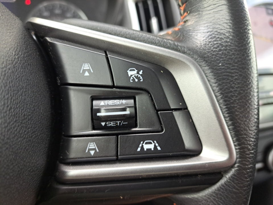 2018 Subaru Crosstrek Limited