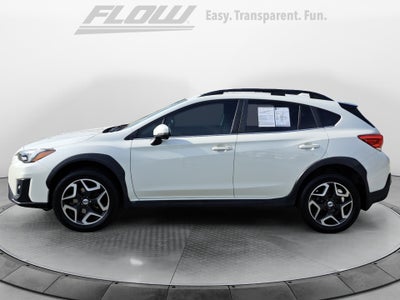 2018 Subaru Crosstrek Limited