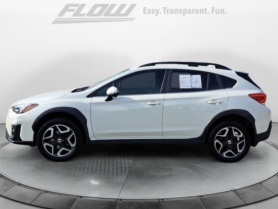 2018 Subaru Crosstrek Limited