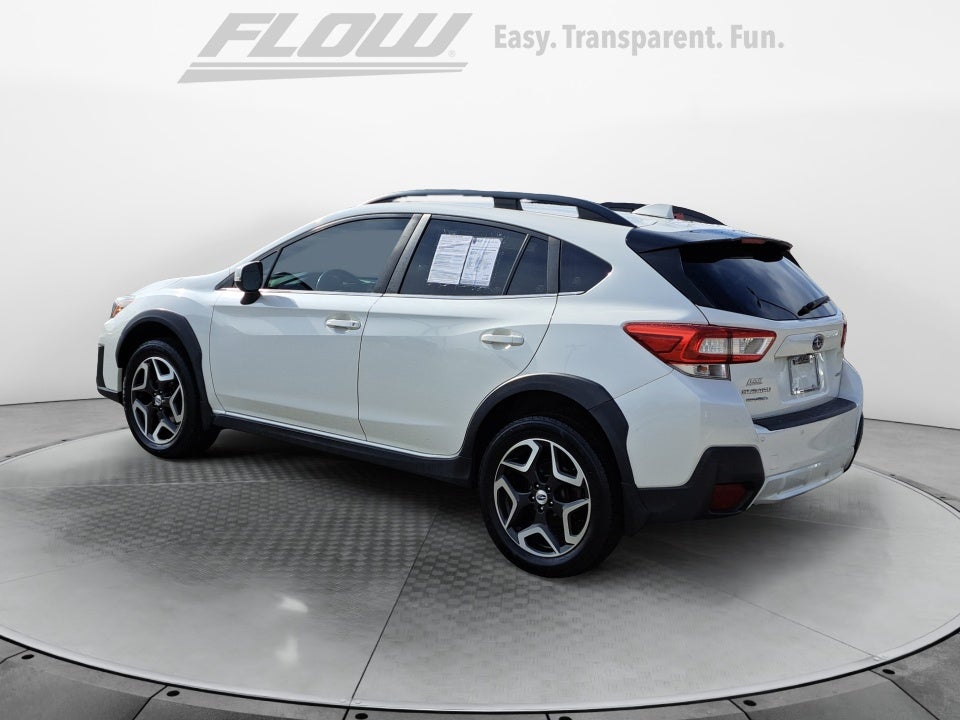 2018 Subaru Crosstrek Limited