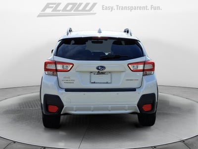 2018 Subaru Crosstrek Limited
