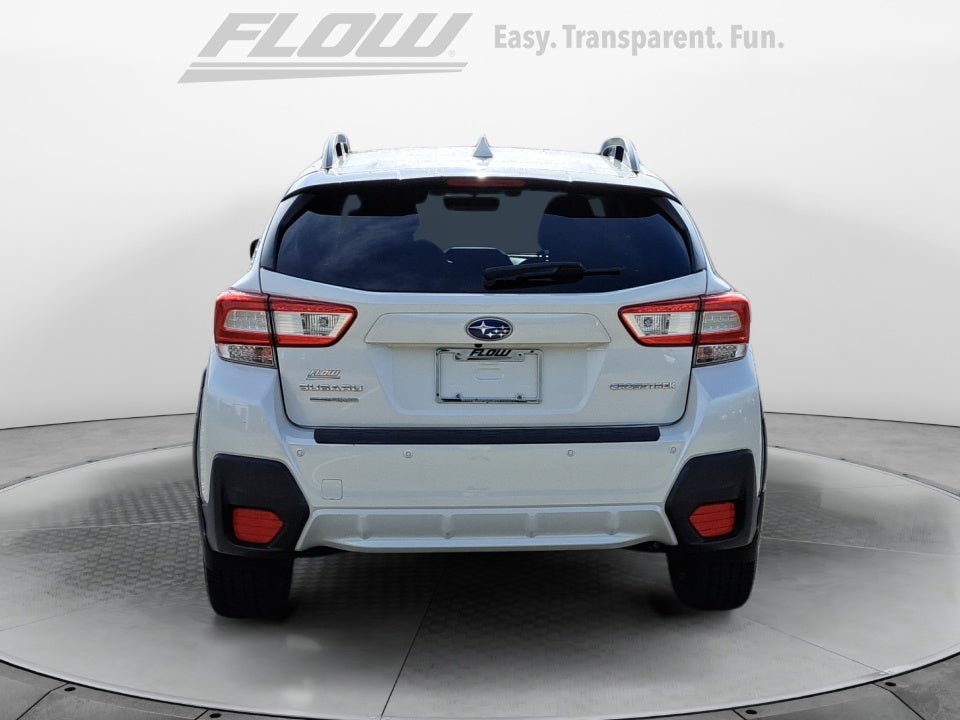 2018 Subaru Crosstrek Limited