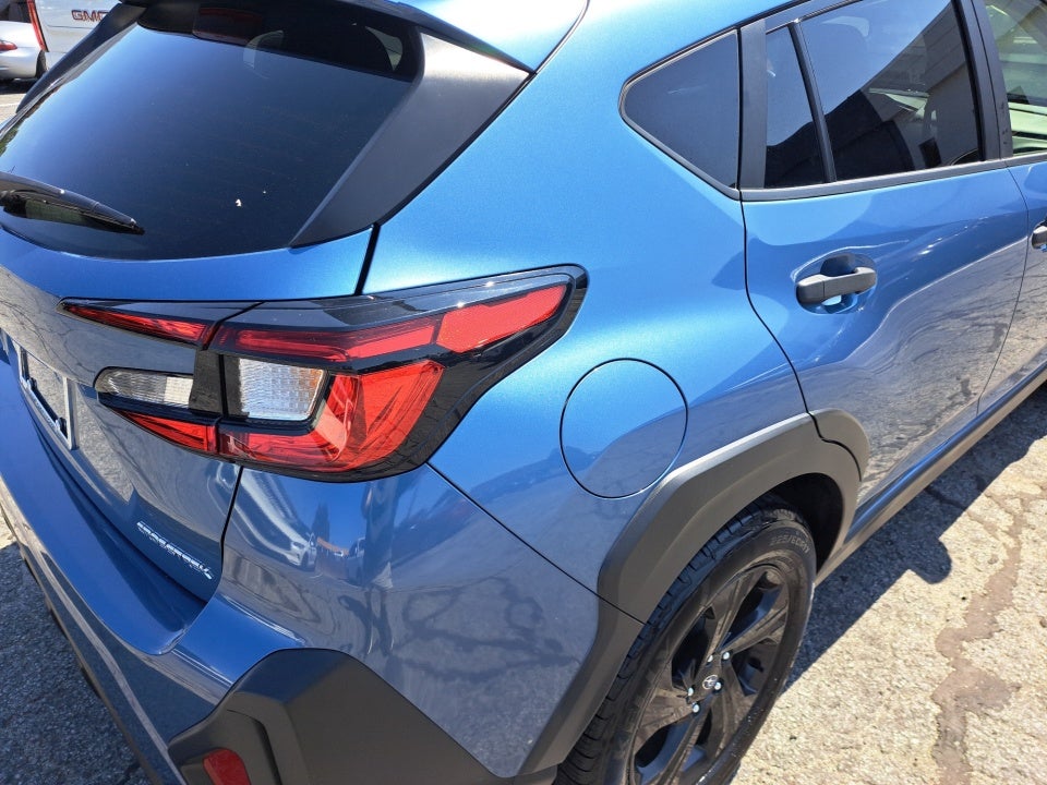 2024 Subaru Crosstrek Base
