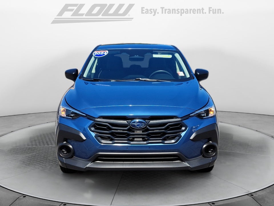 2024 Subaru Crosstrek Base