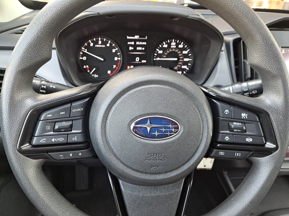 2024 Subaru Crosstrek Base