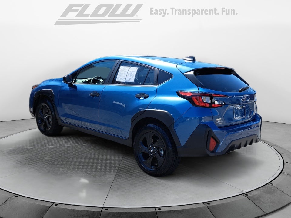 2024 Subaru Crosstrek Base
