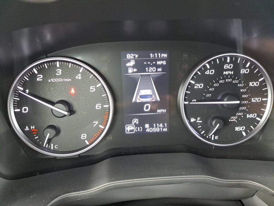 2024 Subaru Crosstrek Premium