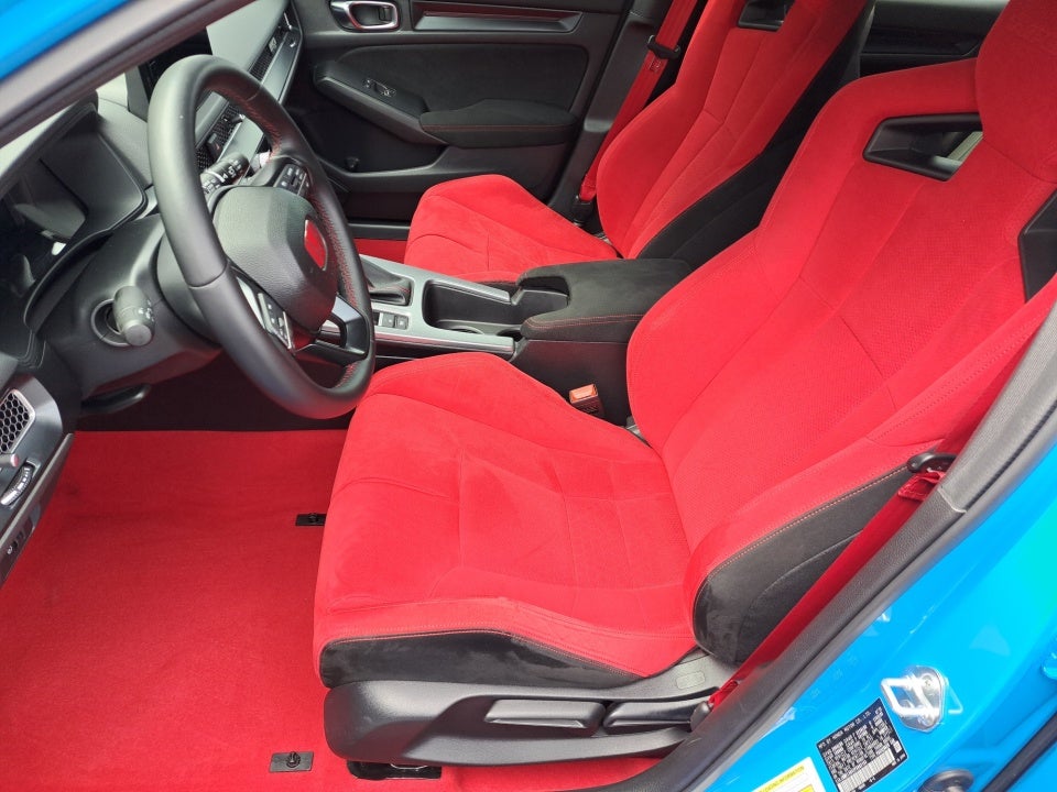 2023 Honda Civic Type R Manual
