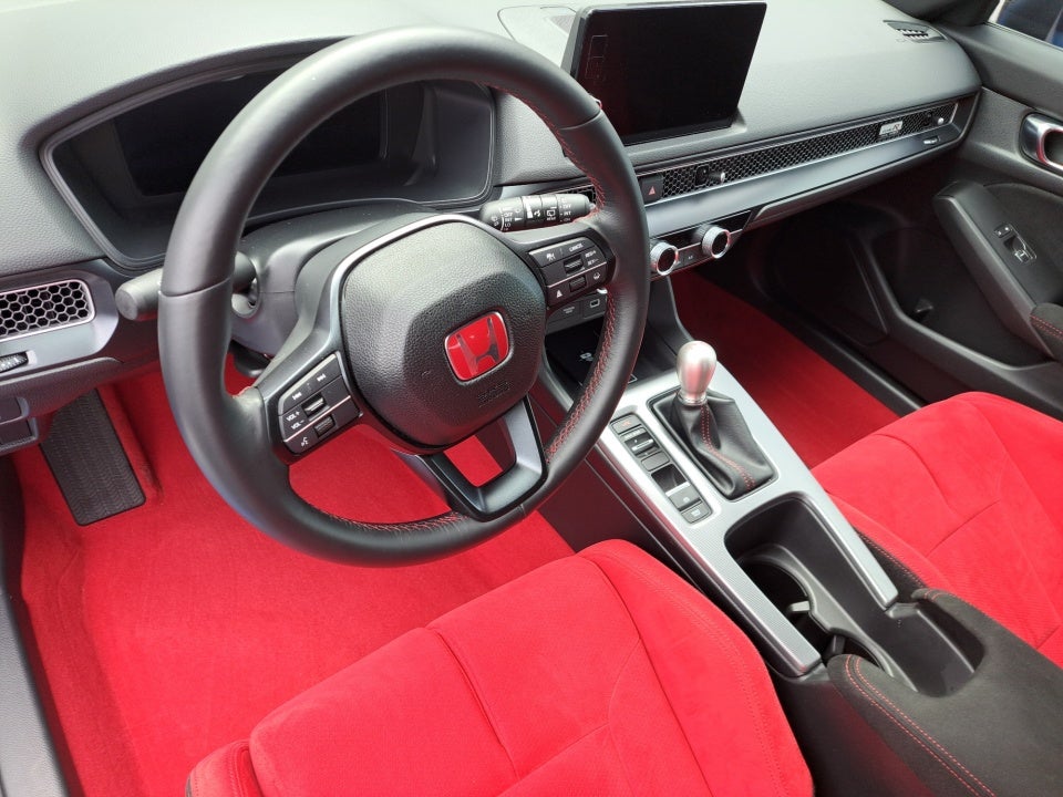 2023 Honda Civic Type R Manual