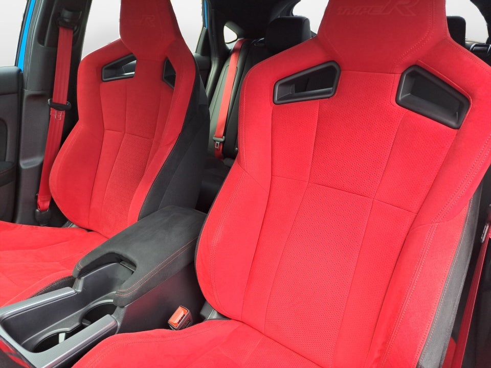 2023 Honda Civic Type R Manual