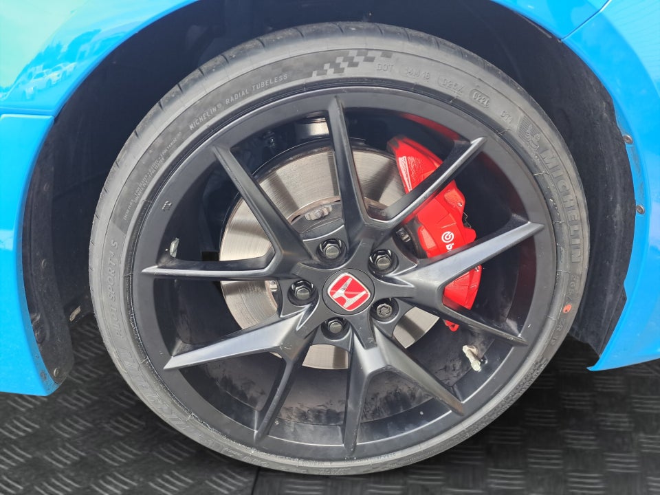 2023 Honda Civic Type R Manual