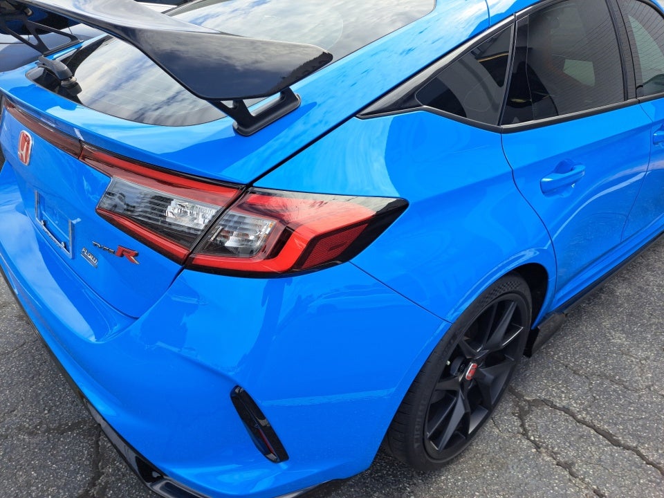 2023 Honda Civic Type R Manual