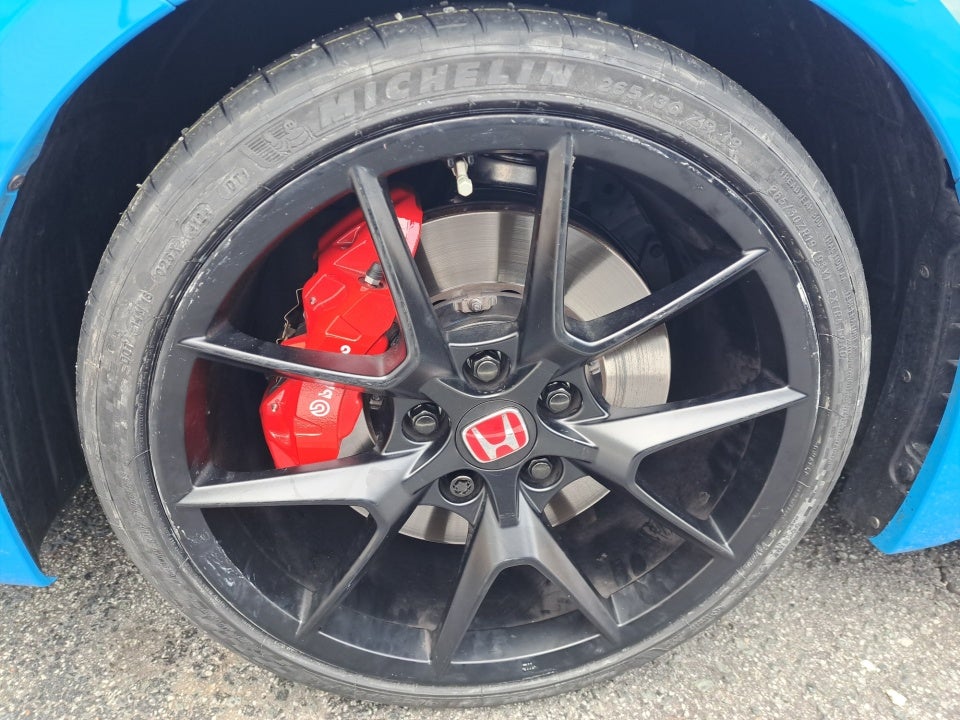 2023 Honda Civic Type R Manual