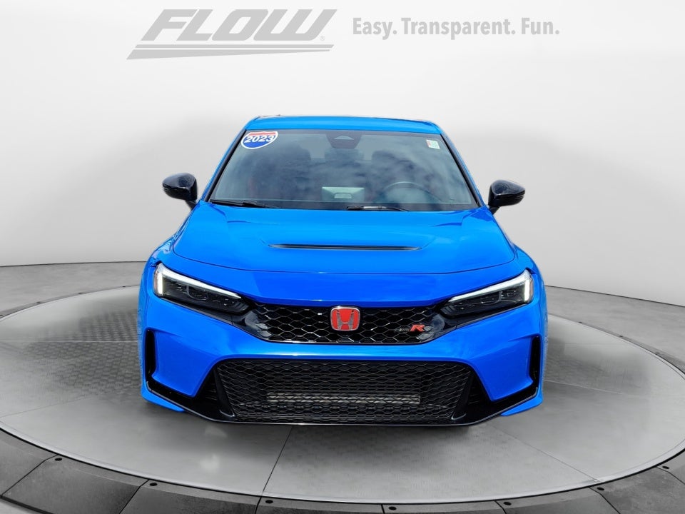 2023 Honda Civic Type R Manual