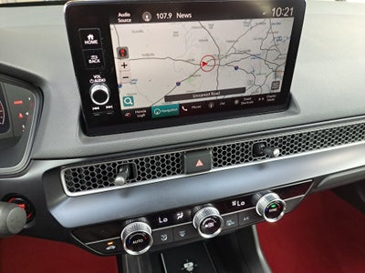 2023 Honda Civic Type R Manual