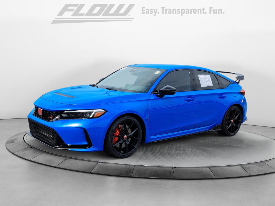 2023 Honda Civic Type R Manual