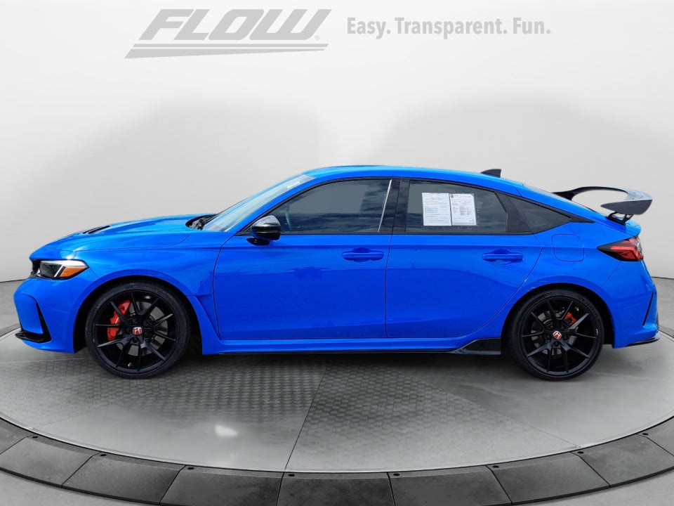 2023 Honda Civic Type R Manual