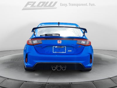 2023 Honda Civic Type R Manual