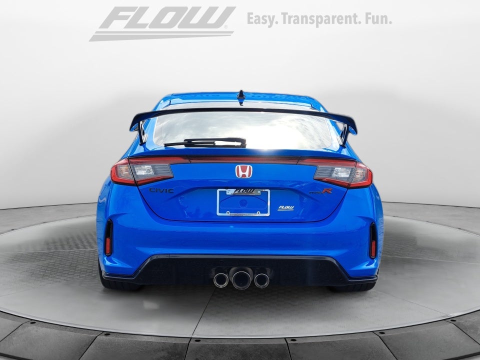 2023 Honda Civic Type R Manual