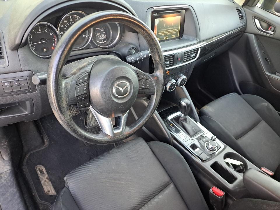 2016 Mazda Mazda CX-5 Sport