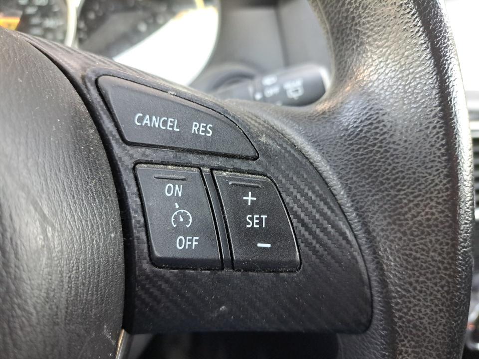 2016 Mazda Mazda CX-5 Sport