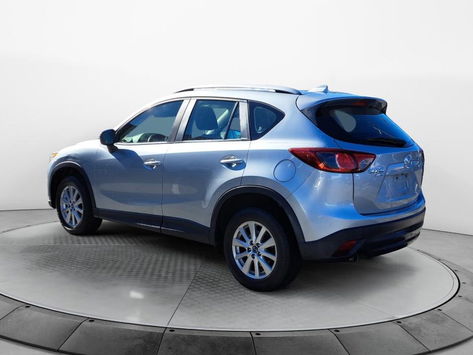2016 Mazda Mazda CX-5 Sport