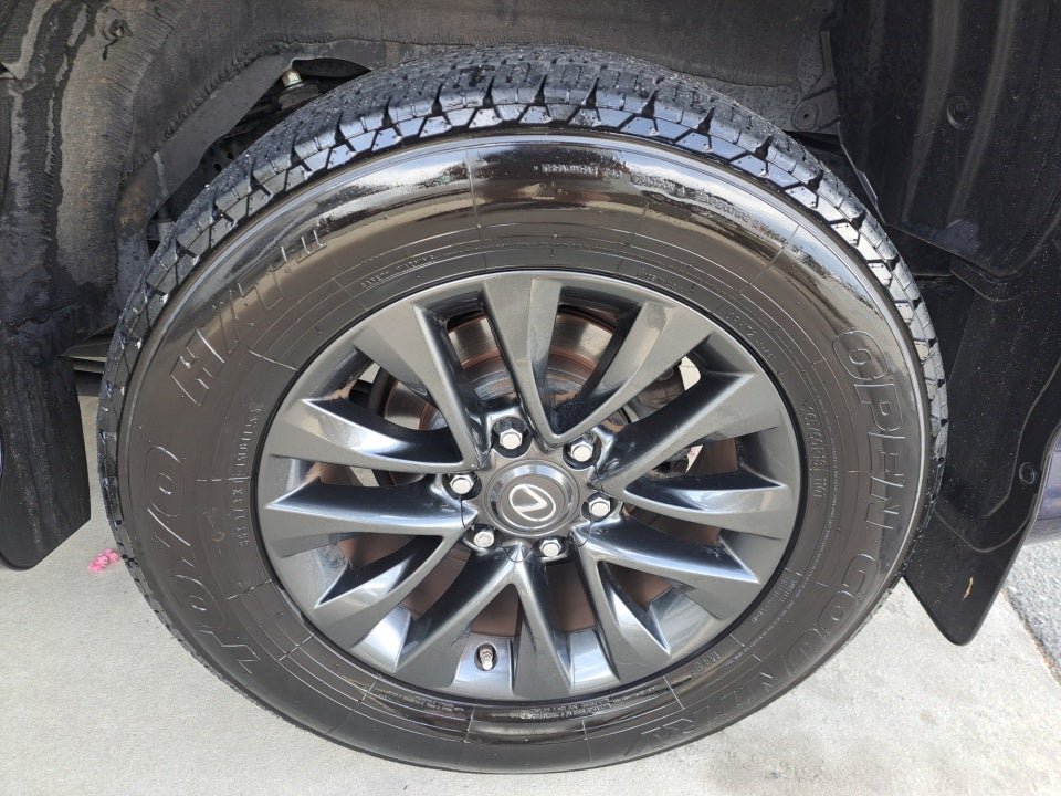 2021 Lexus GX 460 GX 460 Premium