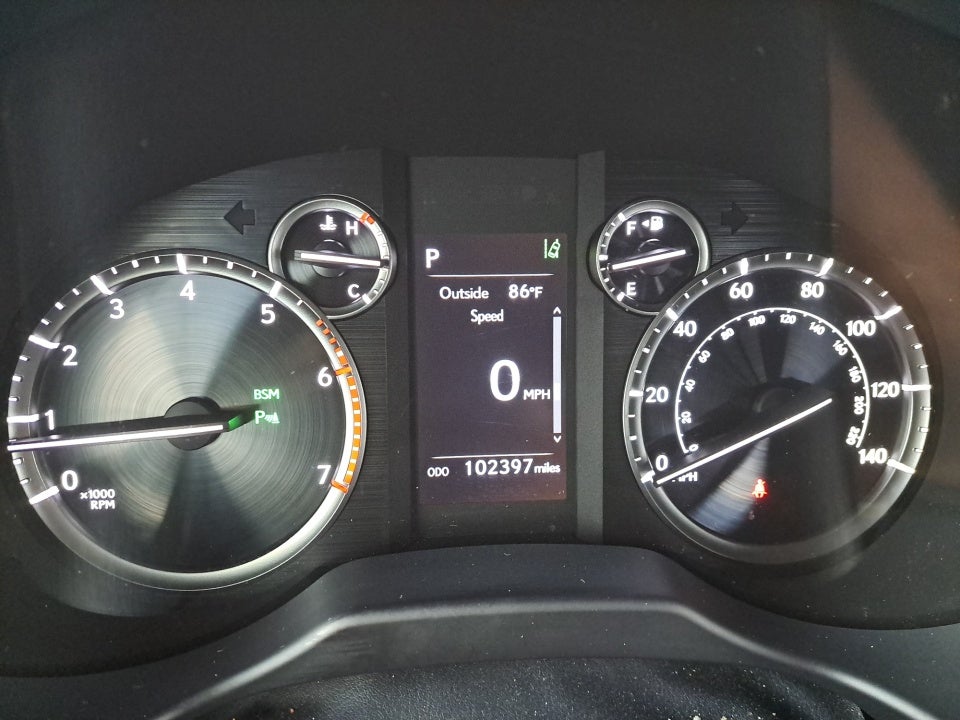 2021 Lexus GX 460 GX 460 Premium