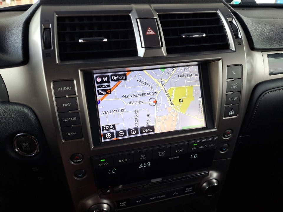 2021 Lexus GX 460 GX 460 Premium