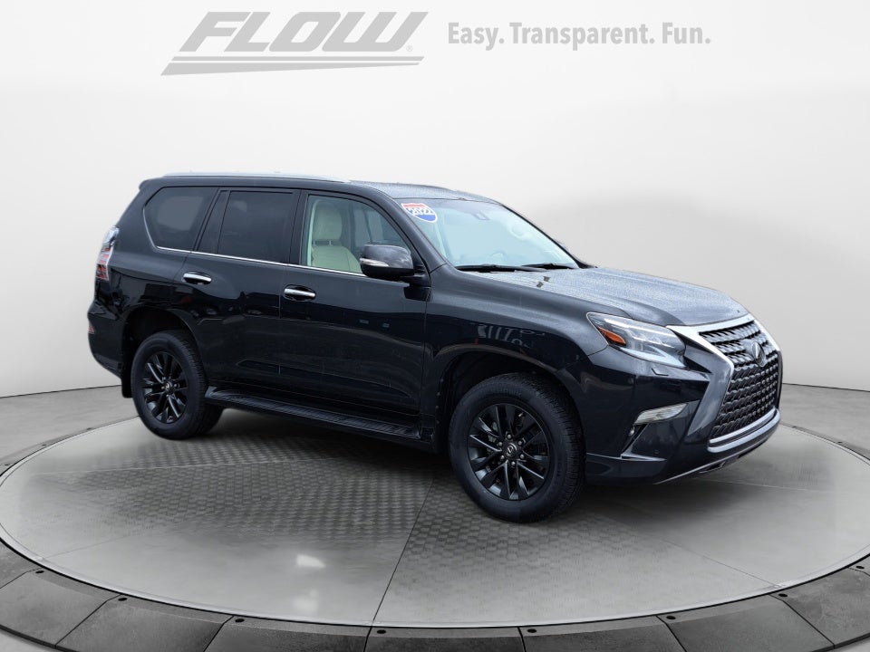 2022 Lexus GX 460 GX 460 Premium