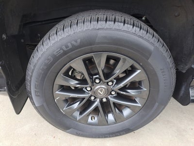 2022 Lexus GX 460 GX 460 Premium