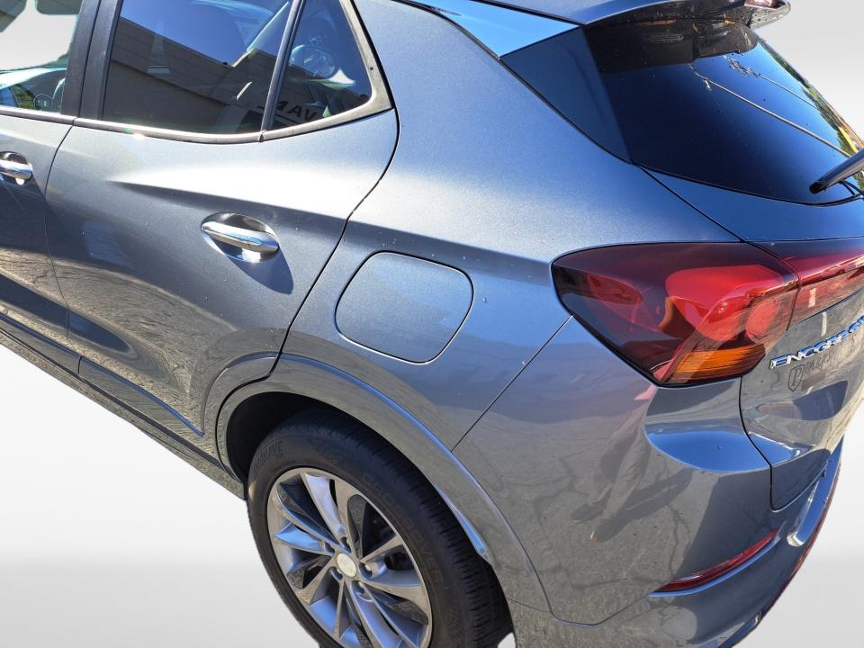 2021 Buick Encore GX Preferred