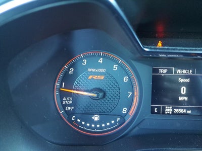 2021 Chevrolet Trailblazer RS
